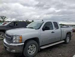 Camiones dañados por granizo a la venta en subasta: 2013 Chevrolet Silverado K1500 LT