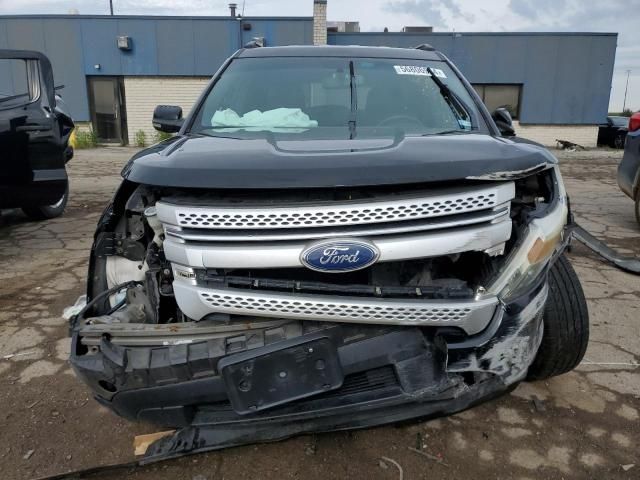 2011 Ford Explorer XLT