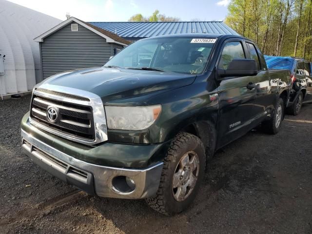 2013 Toyota Tundra Double Cab SR5