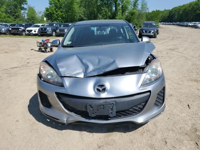 2012 Mazda 3 I