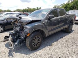 Ford Ranger salvage cars for sale: 2019 Ford Ranger XL