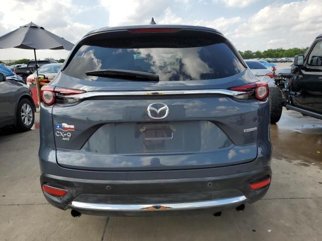 2022 Mazda CX-9 Grand Touring