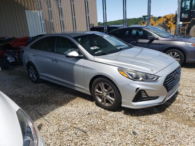 2018 Hyundai Sonata Sport