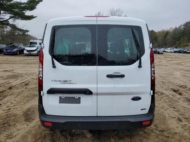 2022 Ford Transit Connect XL