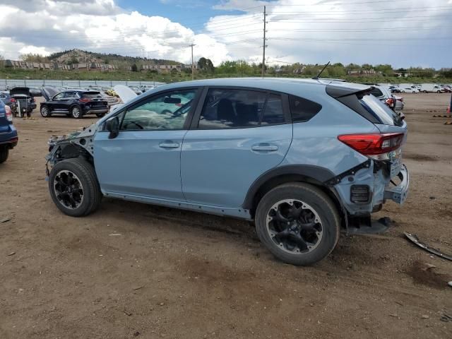 2021 Subaru Crosstrek