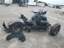 Salvage motorcycles for sale at Lebanon, TN auction: 2022 Can-Am Ryker