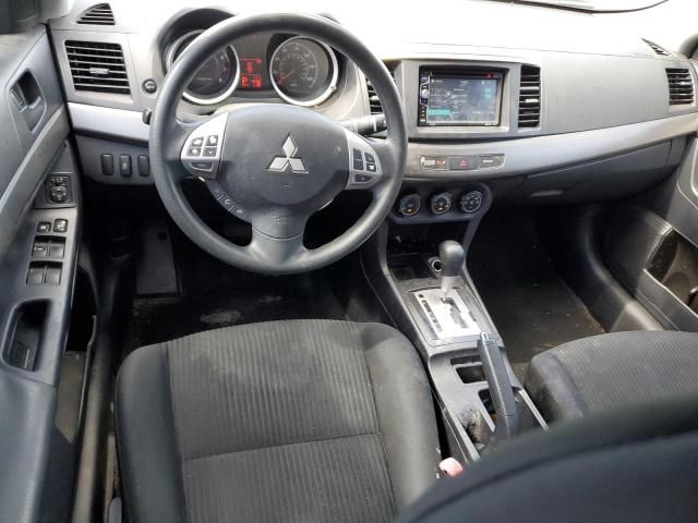 2014 Mitsubishi Lancer ES/ES Sport