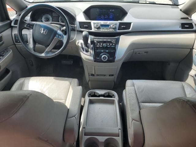 2011 Honda Odyssey EXL