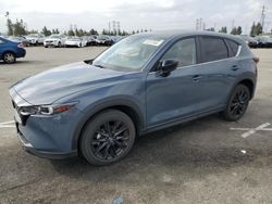 Mazda salvage cars for sale: 2022 Mazda CX-5 Preferred