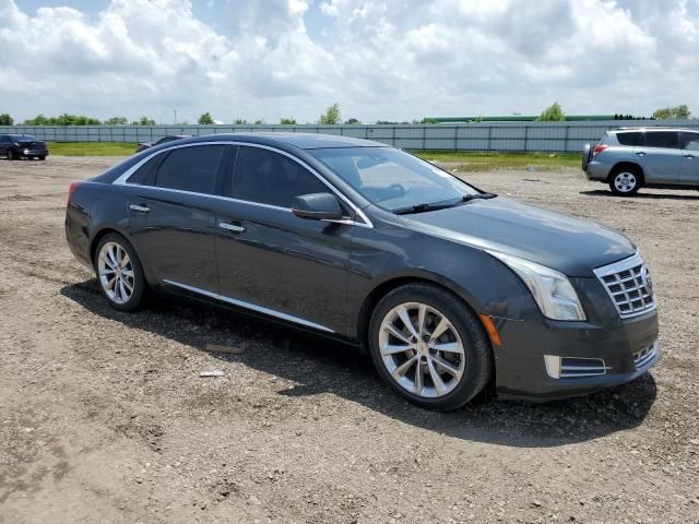 2013 Cadillac XTS Luxury Collection