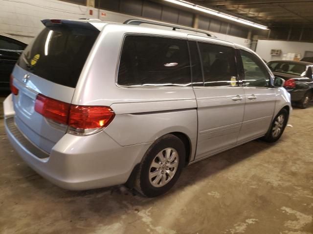 2010 Honda Odyssey EXL