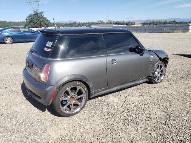 2005 Mini Cooper S