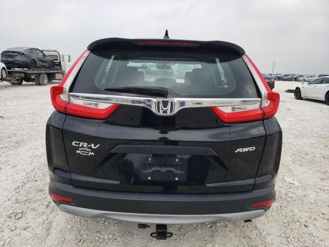 2017 Honda CR-V LX