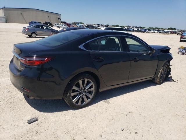 2020 Mazda 6 Touring