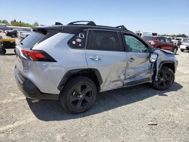 2021 Toyota Rav4 XSE