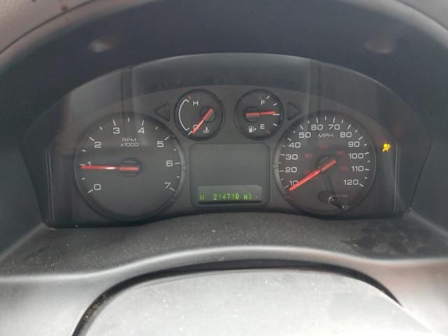 2007 Ford Freestyle SEL