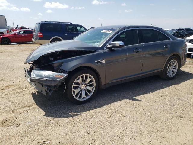 2017 Ford Taurus Limited