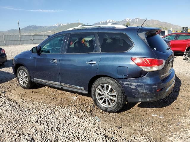 2013 Nissan Pathfinder S