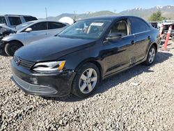 Volkswagen Jetta tdi salvage cars for sale: 2013 Volkswagen Jetta TDI