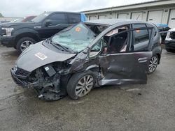 Salvage cars for sale at auction: 2012 Honda FIT Sport