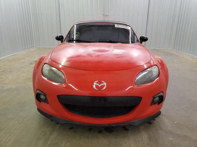 2014 Mazda MX-5 Miata Club