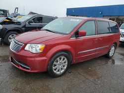 Clean Title Cars for sale at auction: 2013 Chrysler Town & Country Touring