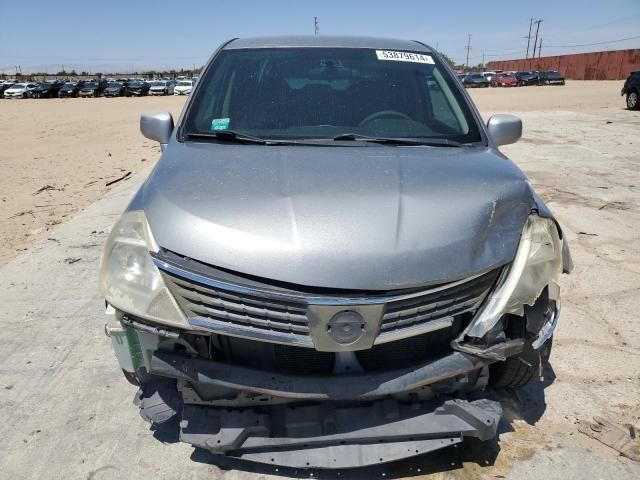 2007 Nissan Versa S