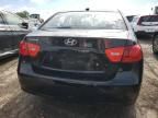 2010 Hyundai Elantra Blue