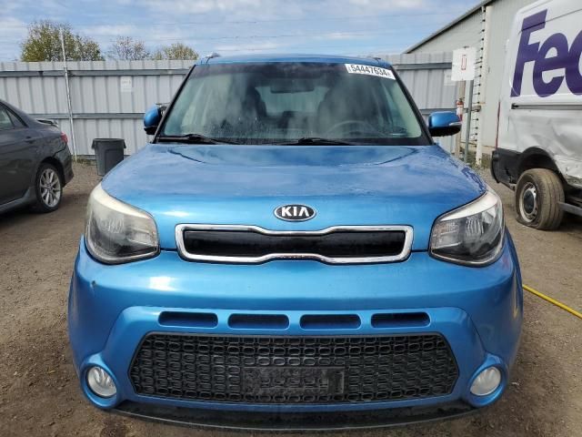 2015 KIA Soul +