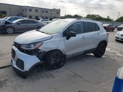 Chevrolet Trax 1lt salvage cars for sale: 2019 Chevrolet Trax 1LT