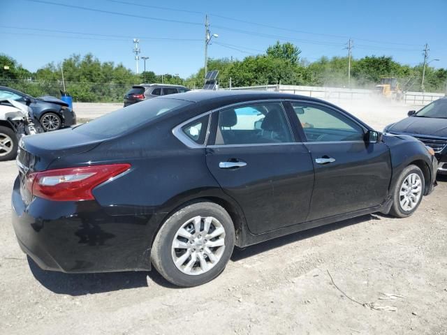 2018 Nissan Altima 2.5