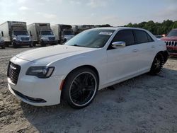 Salvage cars for sale at Ellenwood, GA auction: 2015 Chrysler 300 S