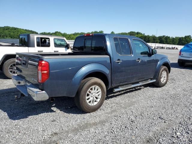 2015 Nissan Frontier S