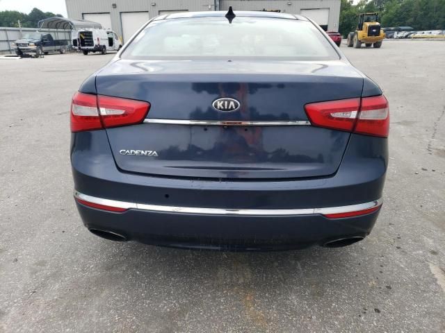 2014 KIA Cadenza Premium