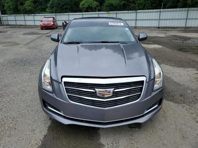 2018 Cadillac ATS