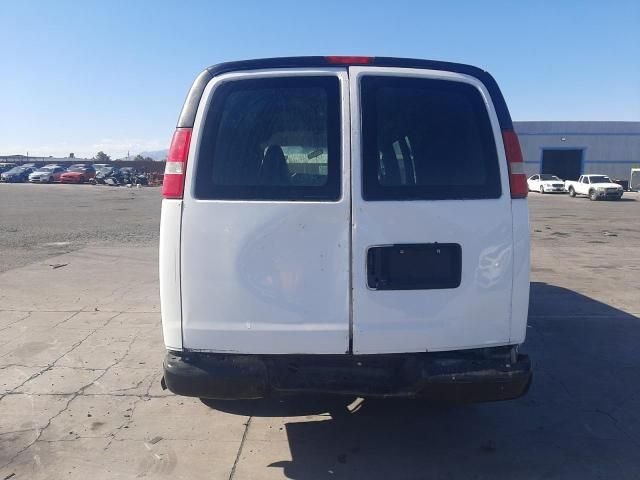 2016 Chevrolet Express G3500