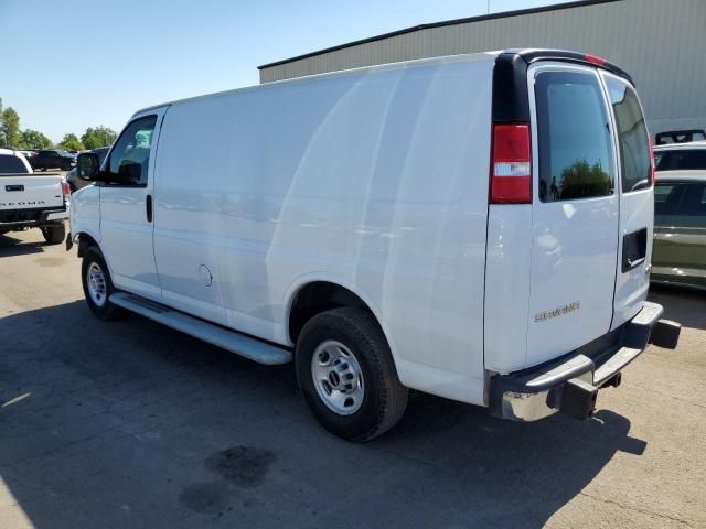 2020 GMC Savana G2500