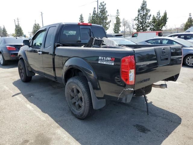 2006 Nissan Frontier King Cab LE