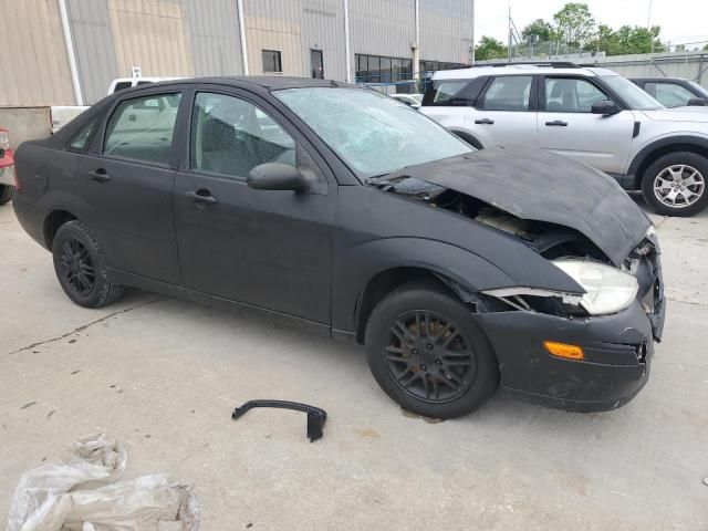 2005 Ford Focus ZX4