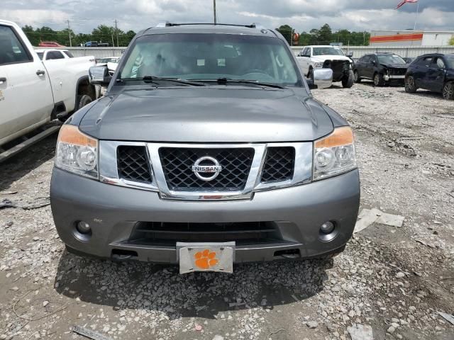 2015 Nissan Armada SV