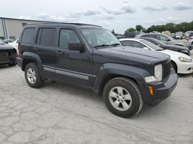 2010 Jeep Liberty Sport