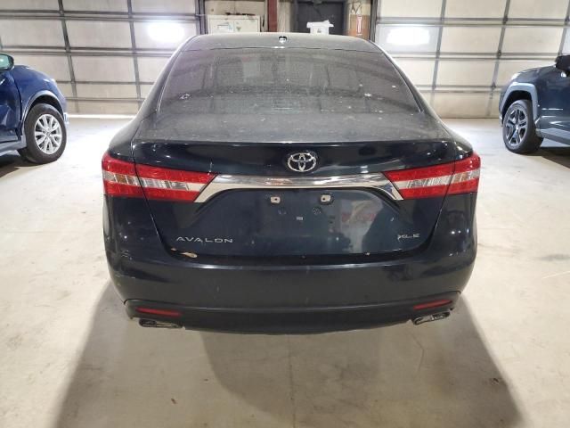 2015 Toyota Avalon XLE