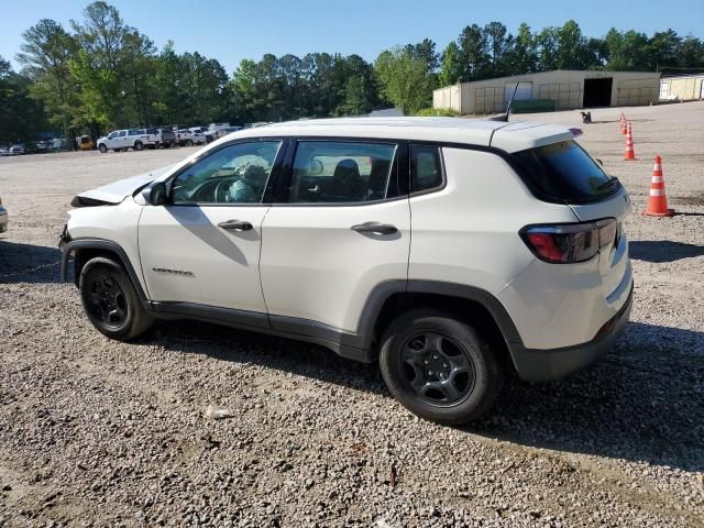 2021 Jeep Compass Sport