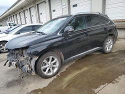 Lexus rx350 Vehiculos salvage en venta: 2012 Lexus RX 350