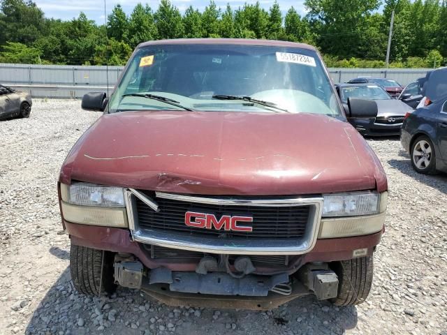 2000 GMC Safari XT