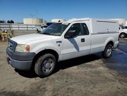 Salvage Trucks for sale at auction: 2008 Ford F150