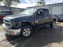 Salvage cars for sale from Copart Albuquerque, NM: 2019 Dodge RAM 1500 Classic Tradesman