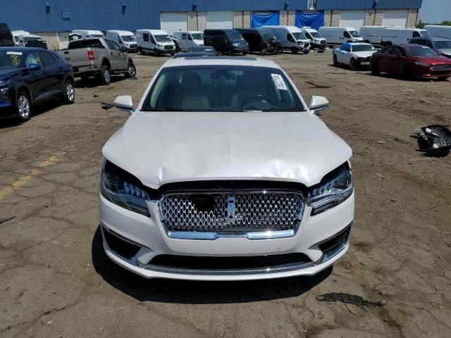 2020 Lincoln MKZ Reserve