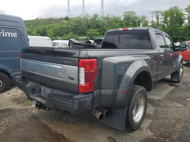 2019 Ford F450 Super Duty