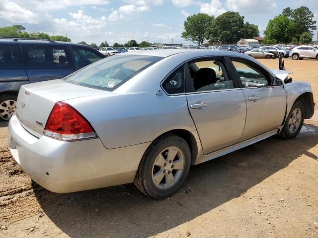 2010 Chevrolet Impala LT